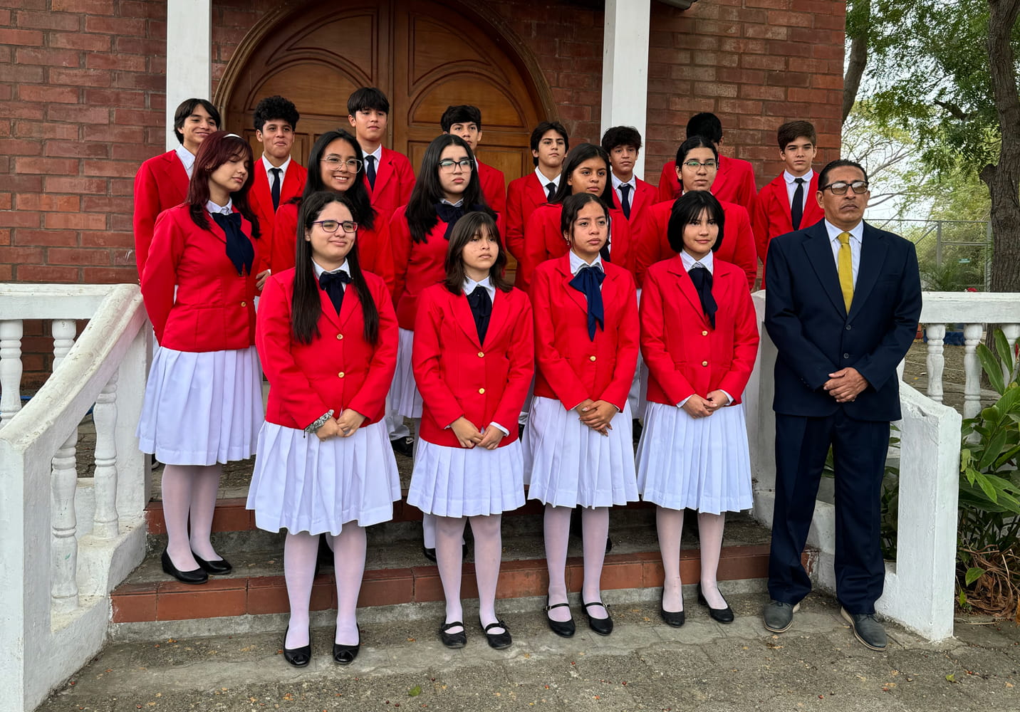 1ero Bachillerato General