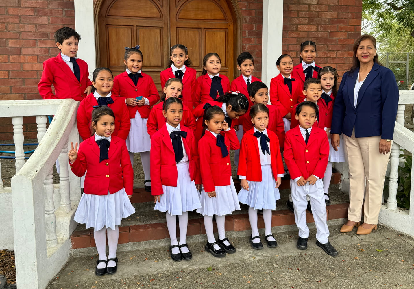 4to Educación Básica General