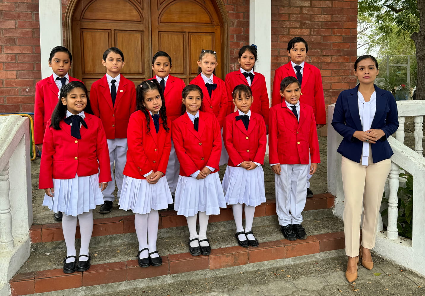 5to Educación Básica General